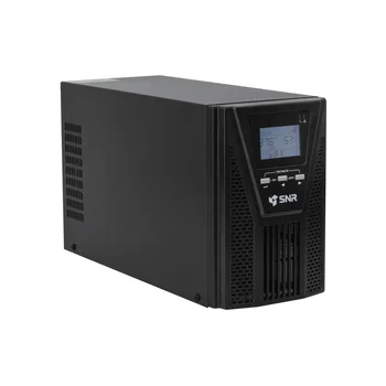 Источник бесперебойного питания On-Line SNR серии BASE 1кВА/0.9кВт, 36VDC